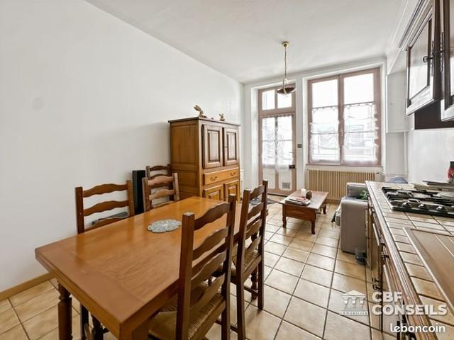 Maison 3 pièces 57 m²
