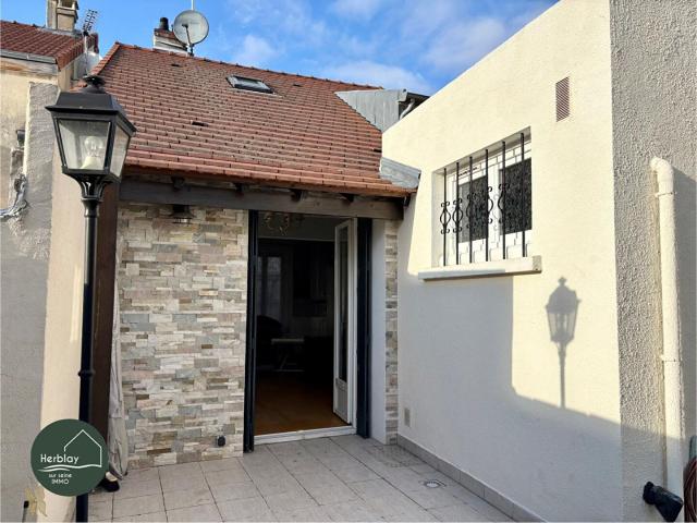 Maison 3 pièces 57 m²