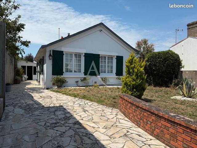 Maison 3 pièces 57 m²