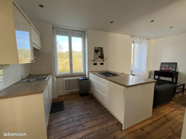 Maison 3 pièces 57 m²