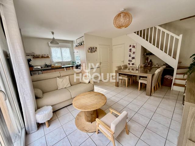 Maison 3 pièces 57 m²
