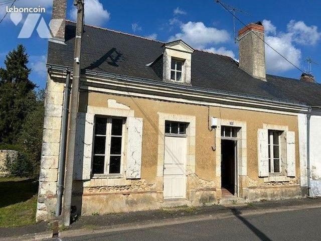 Maison 3 pièces 57 m²