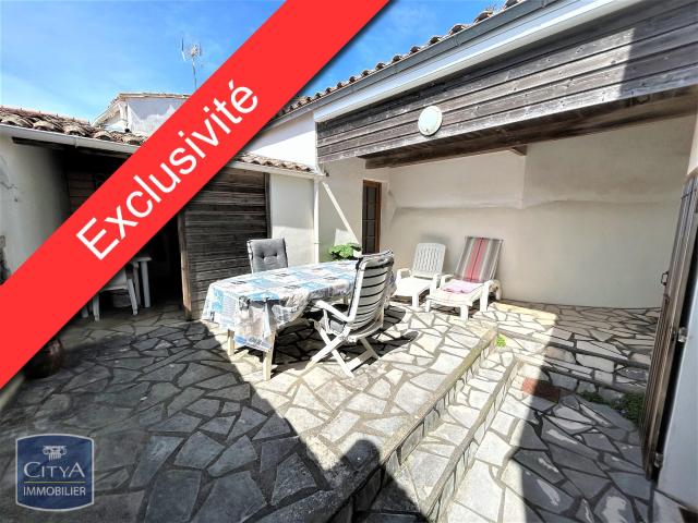 Maison 3 pièces 57 m²