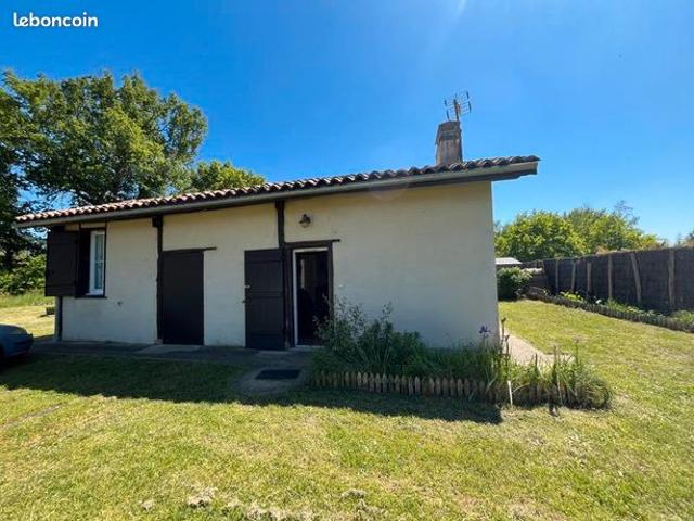 Maison 3 pièces 57 m²