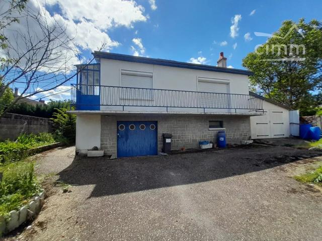 Maison 3 pièces 57 m²