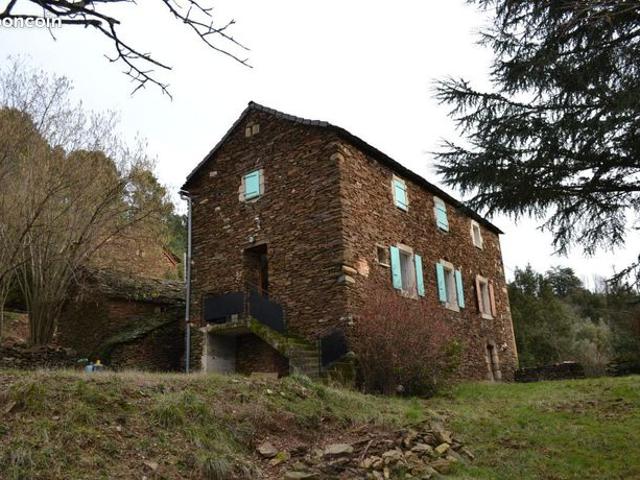 Maison 3 pièces 57 m²