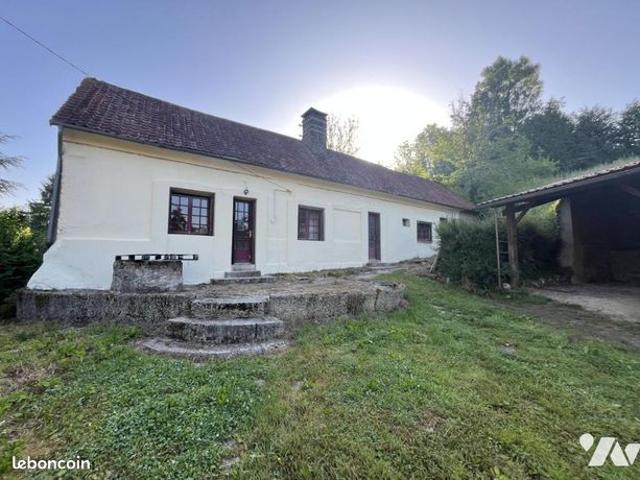 Maison 3 pièces 57 m²