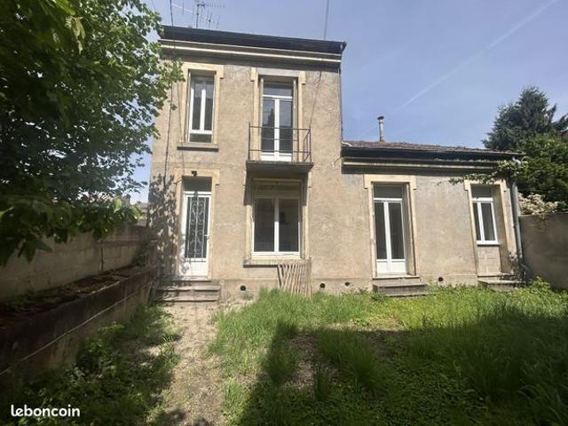 Maison 3 pièces 57 m²