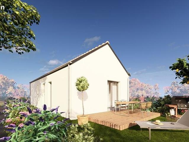 Maison 3 pièces 67 m²