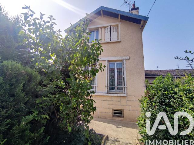 Maison 3 pièces 57 m²