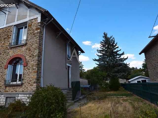 Maison 3 pièces 57 m²