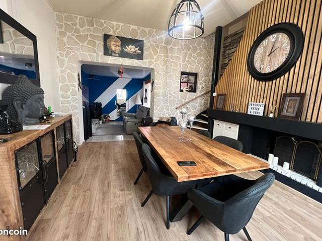 Maison 3 pièces 57 m²