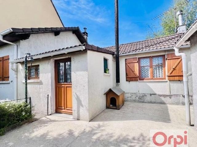 Maison 3 pièces 57 m²