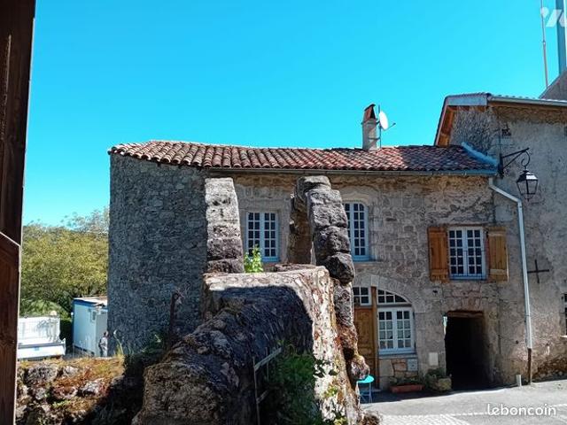 Maison 3 pièces 57 m²