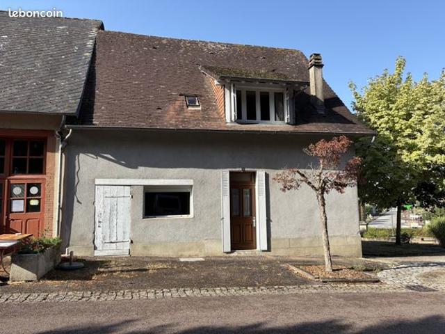 Maison 3 pièces 57 m²
