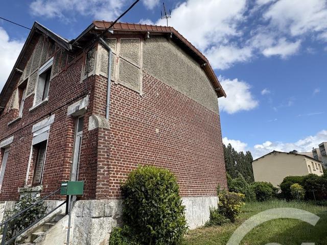 Maison 3 pièces 57 m²
