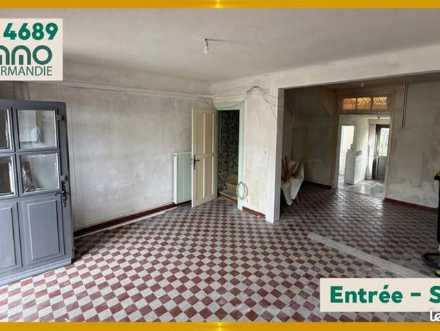 Maison 3 pièces 57 m²