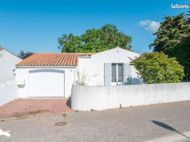 Maison 3 pièces 57 m²