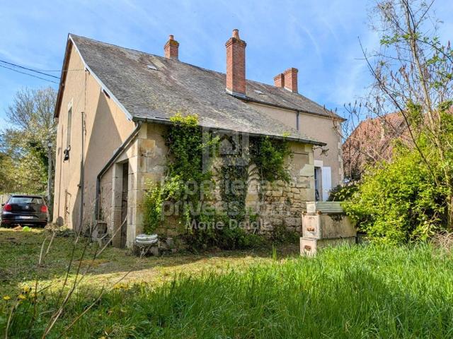 Maison 3 pièces 57 m²
