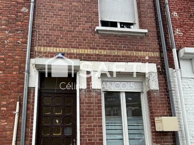 Maison 3 pièces 57 m²