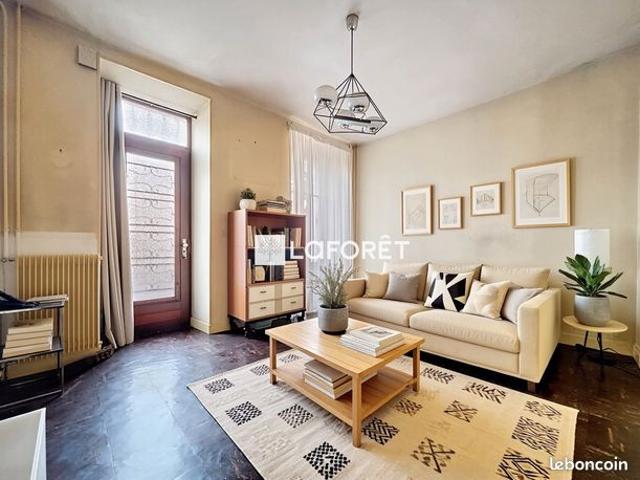 Maison 3 pièces 57 m²