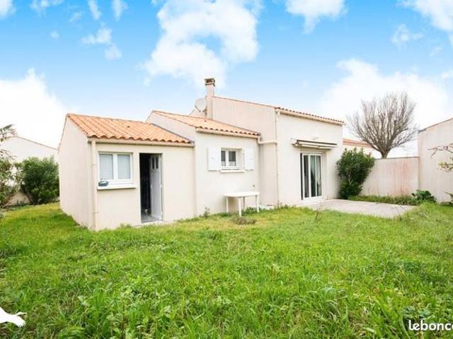 Maison 3 pièces 57 m²