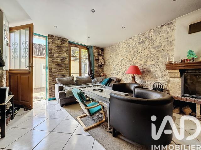 Maison 3 pièces 57 m²