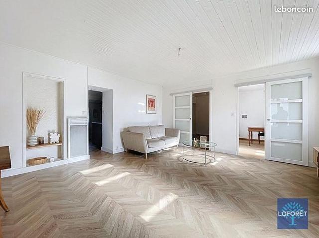 Maison 3 pièces 57 m²