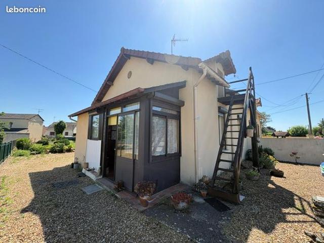 Maison 3 pièces 57 m²
