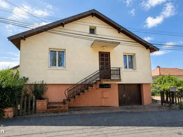 Maison 3 pièces 57 m²