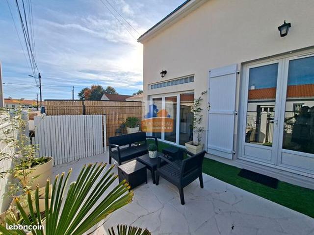 Maison 3 pièces 57 m²