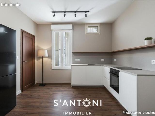Maison 3 pièces 57 m²