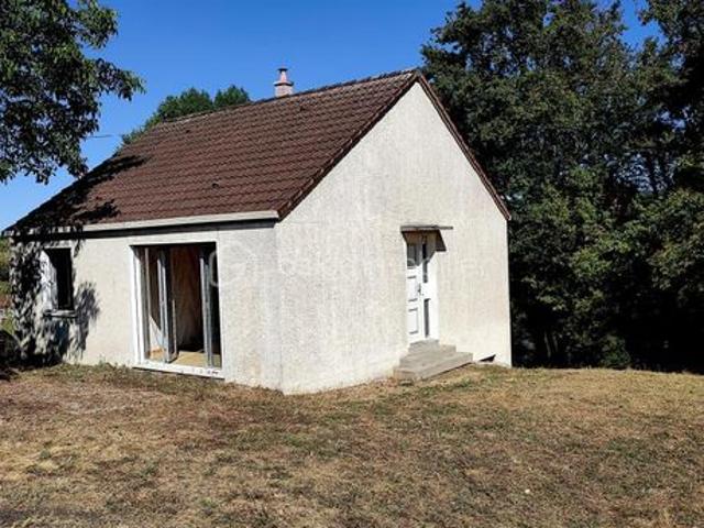 Maison 3 pièces 57 m²