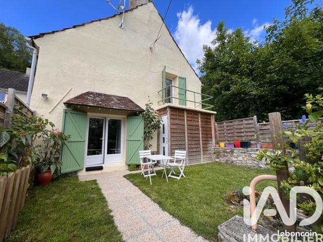 Maison 3 pièces 57 m²