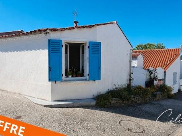 Maison 3 pièces 57 m²