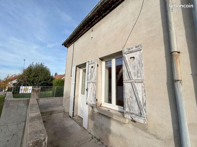 Maison 3 pièces 57 m²