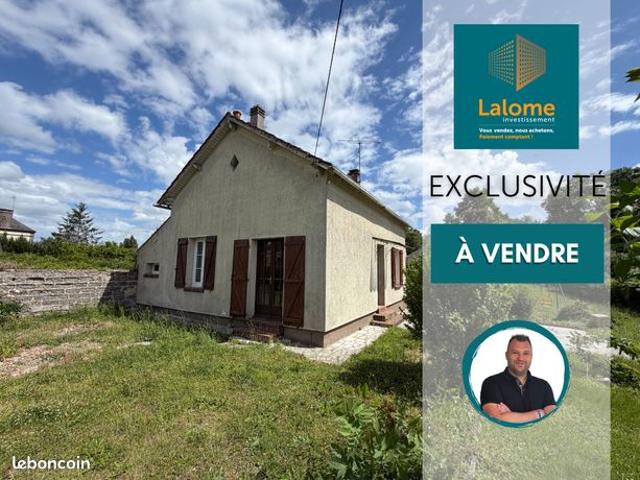 Maison 3 pièces 57 m²