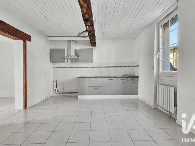 Maison 3 pièces 57 m²