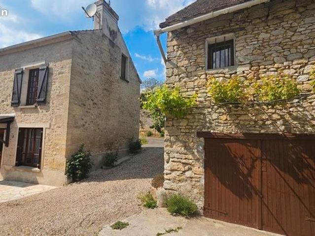 Maison 3 pièces 57 m²