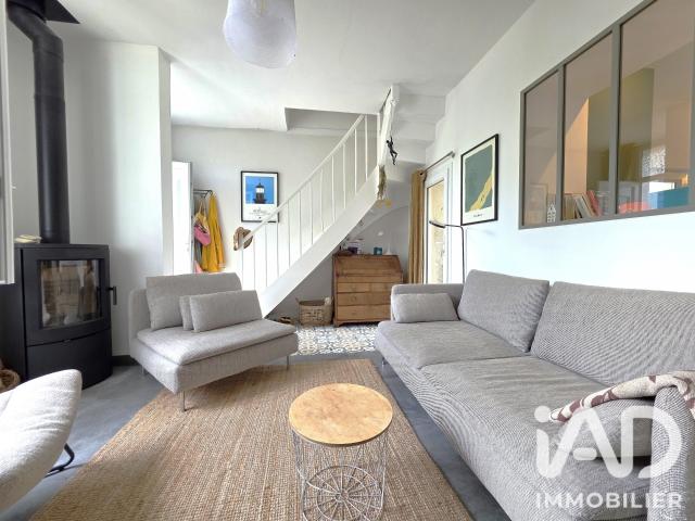 Maison 3 pièces 57 m²