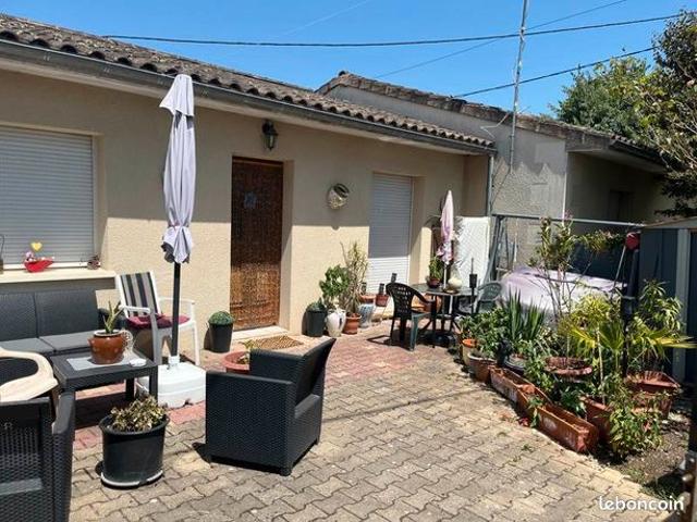 Maison 3 pièces 57 m²