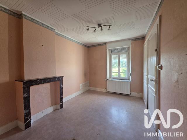 Maison 3 pièces 57 m²