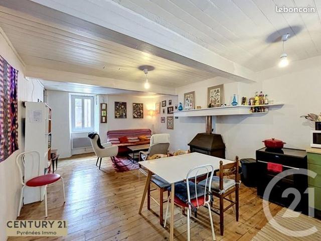 Maison 3 pièces 57 m²