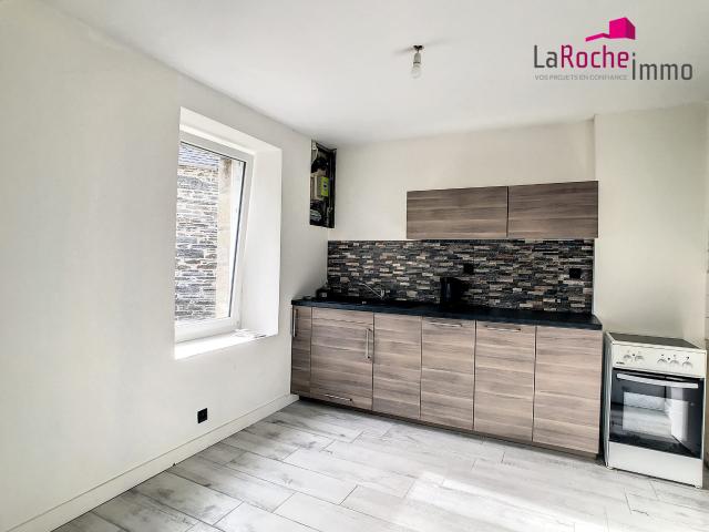 Maison 3 pièces 57 m²