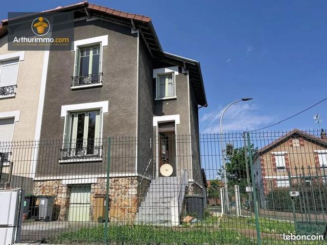 Maison 3 pièces 57 m²