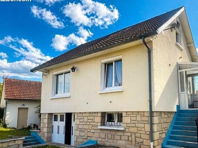 Maison 3 pièces 80 m²