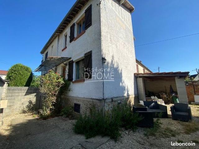 Maison 3 pièces 57 m²