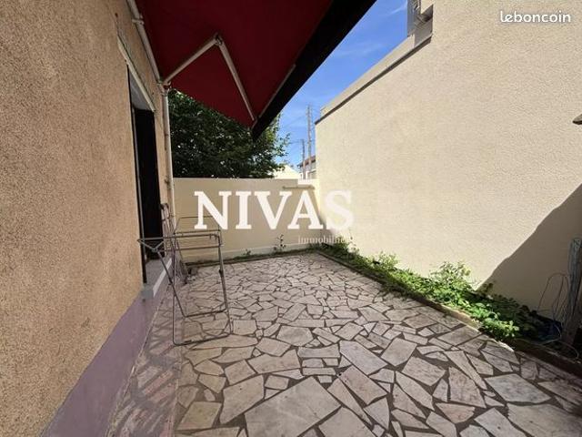 Maison 3 pièces 57 m²