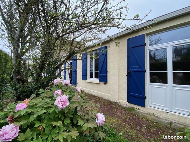 Maison 3 pièces 57 m²