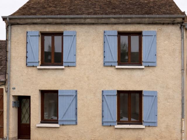Maison 3 pièces 57 m²